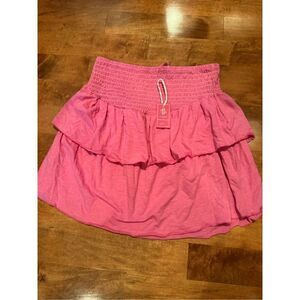 Woman’s simply southern layered skirt new with tags size large